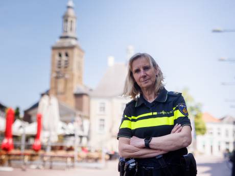 Politiebaas Lisette van Os gooide drones, dna-spray en afgepakte Duitse huurwagens in de strijd tegen criminaliteit in Roosendaal