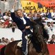 Deze ex-stierenvechtster gaat de strijd aan voor Macron
