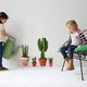 Deze cactussen hoeven écht geen water