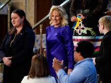 Jill Biden is niet vies van subtiele symboliek of statements in haar kleding 