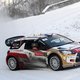 Loeb blijft leider in Rally van Monte Carlo