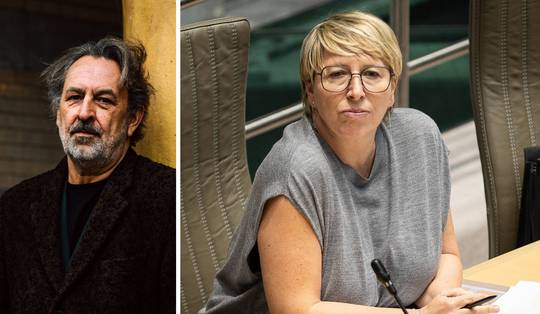 Over de toekomst van het M HKA: ‘Het projectplan dat Gennez volgende week zal voorleggen aan de Vlaamse regering is waarlijk een gedrocht’