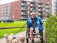 Adriaan Jan (76) verloor in korte tijd zijn been én zijn vrouw: ‘Maar ik wil weer leren lopen en fietsen’