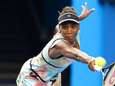 Venus Williams forfait à Doha