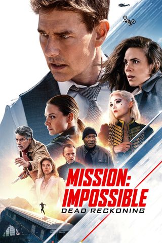 Mission Impossible : Dead Reckoning - Part One