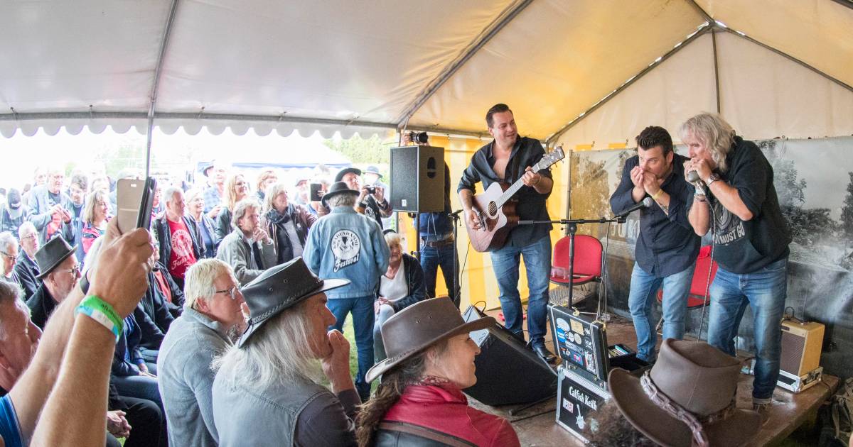 Kwadendamme Bluesfestival verzet editie 2021