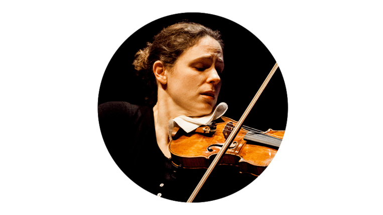 Nurit Stark. Beeld Evy Ottermans