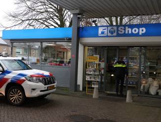 Man aangehouden in huis na overval op tankstation Waalwijk