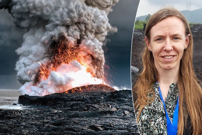 Welke vulkaansuitbarsting heeft ooit de grootste impact op de mens gehad? Vulkanoloog Karen Fontijn geeft samen met collega Matthieu Kervyn de Meerendre antwoord op onze vragen.