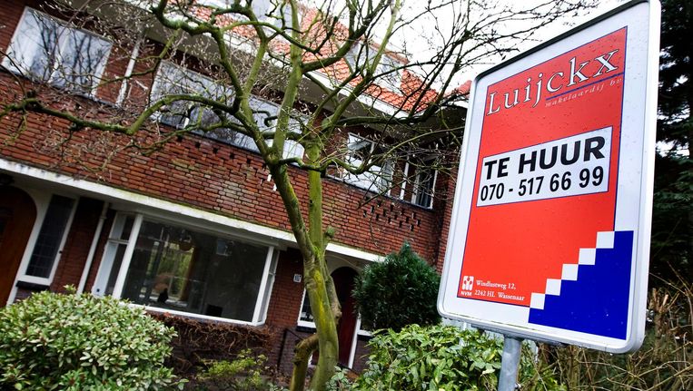 Huurwoning in Wassenaar Beeld anp