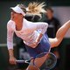 Glamourgirl Maria Sjarapova stopt met tennis
