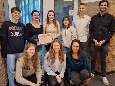 Duurzaamheid op school en herfstconcert Muziekensemble