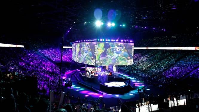 Matchfixing-schandaal tijdens wereldkampioenschap League of Legends