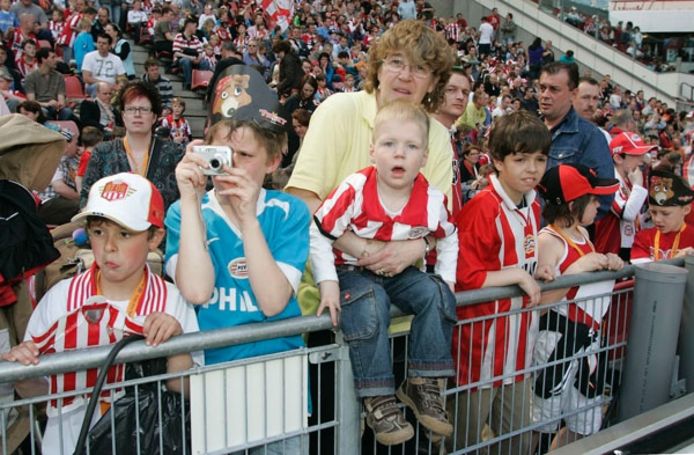 Kidsdag Psv Afleiding Van Sores Psv Ed Nl