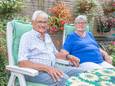 Pauw en Riet Poleij vierden maandag hun 65-jarig huwelijk.