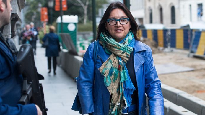 La ministre fédérale en charge du Climat, Marie Christine Marghem, conditionne le déblocage de l'argent à la conclusion d'un accord de coopération.