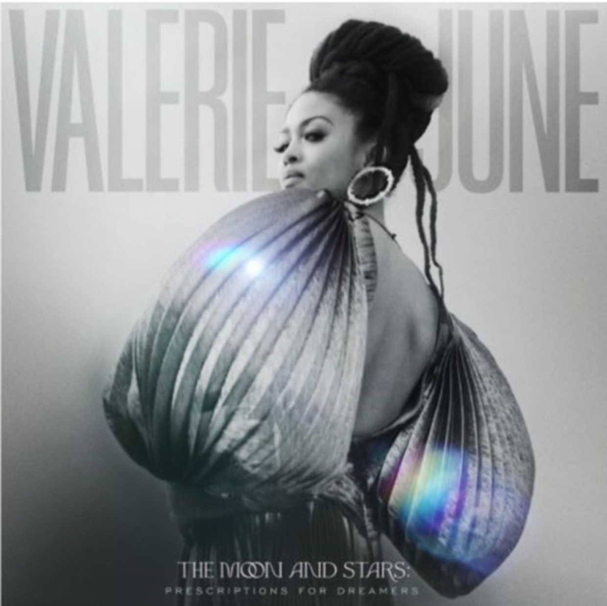 VALERIE JUNE
The Moon and Stars:
Prescriptions for Dreamers Beeld Humo