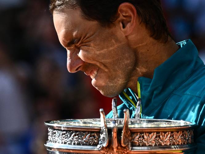 Nadal past voor Roland Garros en kondigt aan dat hij in 2024 stopt: “Wil op mooie manier afscheid kunnen nemen” 