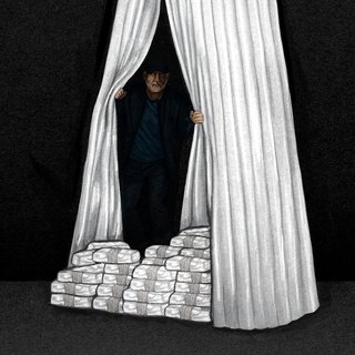 Former lawyer Till K., suspected of smuggling tons of cocaine, has lived on the edge his whole life