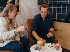 Uittip: bij deze koffiebar in Arnhem eet je 's avonds taart tijdens de ramadan