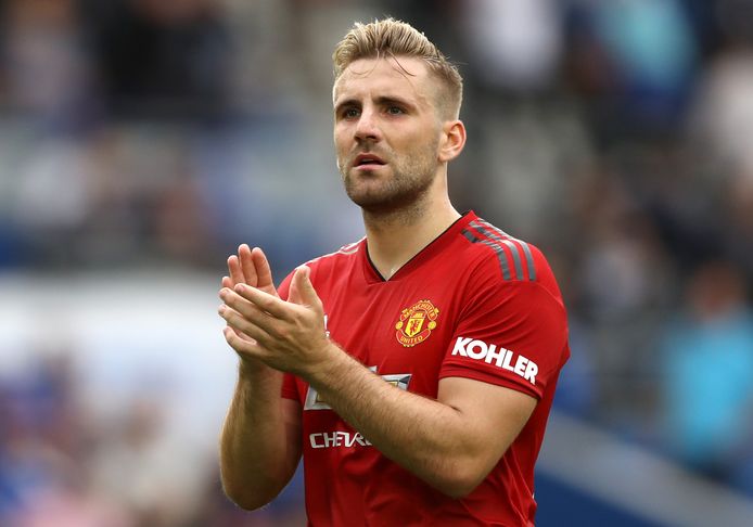 Luke Shaw.