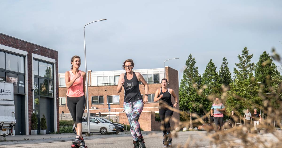 Tot het gaatje gaan bij een discobootcamp ‘Ik ga dieper dan ik eigenlijk dacht te kunnen