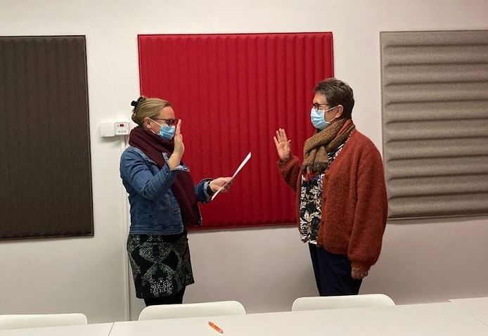 Katia Verheyen vervangt Erik Boon is het Bijzonder Comité.