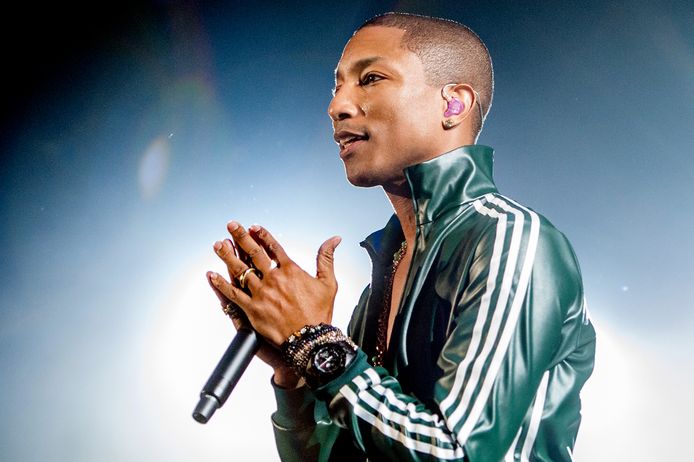 Pharrell Williams