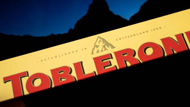 Pourquoi l’emblématique Mont Cervin va disparaître de l’emballage des Toblerone