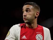 Hakim Ziyech verruilt Ajax voor Chelsea