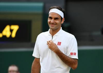 Le jour où Federer s’est (presque) vu refuser l’entrée à Wimbledon