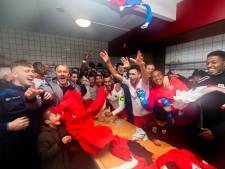 Unitas heeft het ticket voor de nacompetitie nu al binnen