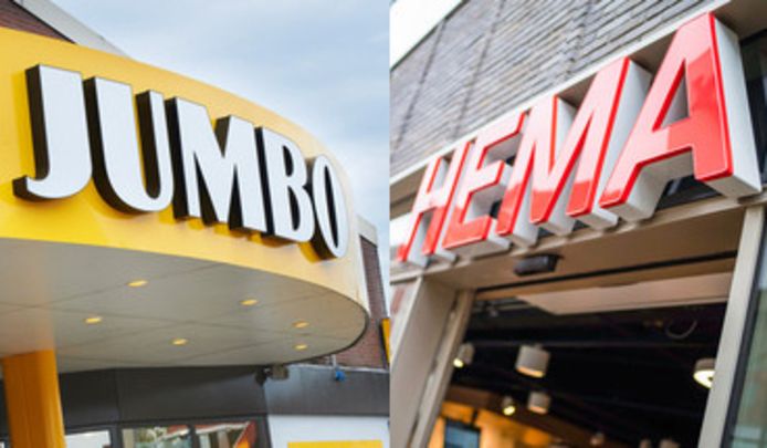 Samenwerking Hema Jumbo: straks te koop in de supermarkt | Home |