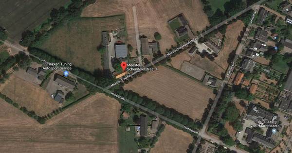 Plan voor woningen op plek voormalige veehouderij Mariaheide - BD.nl