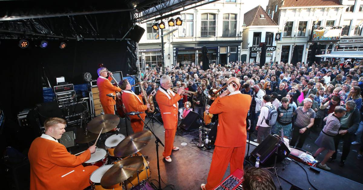 8 tips deze optredens mag je vrijdag niet missen tijdens het Breda