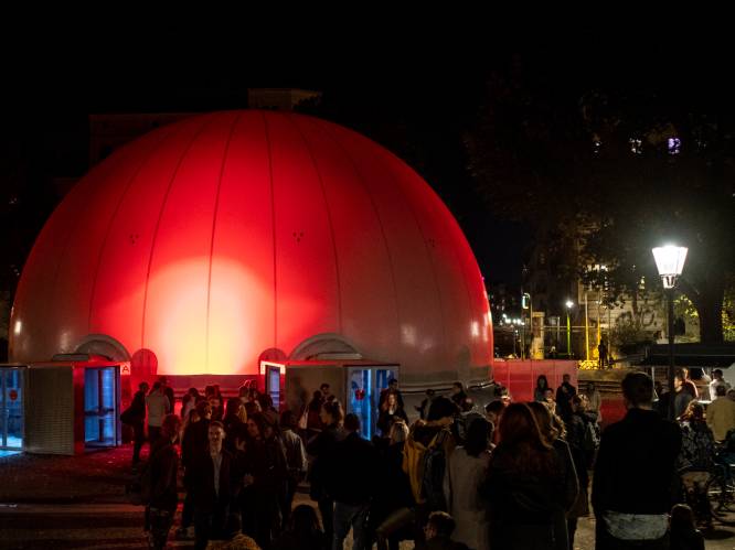 Op 25 november landt de langverwachte ‘Dome’ in Leuven: “32 shows op elf dagen”