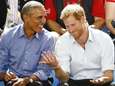 Obama bezoekt Invictus Games van prins Harry