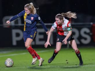 Opmars Feyenoord en Folkertsma gaat hand in hand: ‘Ik probeer meer balans in de ploeg te brengen’