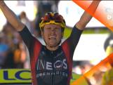 Samenvatting et. 12: Pidcock wint en Jumbo houdt controle