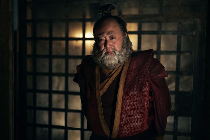 Paul Soon-hyung as Iroh