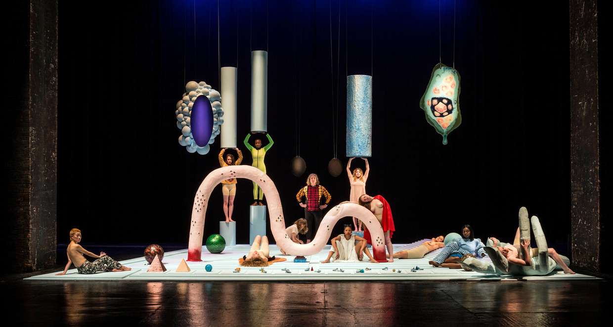 ‘DC: Semiramis’, van Tai Shani. Beeld Keith Hunter