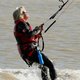 Weer dwarsboomt kitesurfrecord Richard Branson