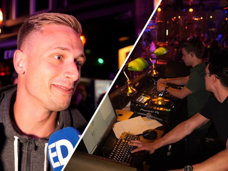 Eerste stapavond toch op 1,5 meter: 'Nog steeds aan het wachten op testuitslag'