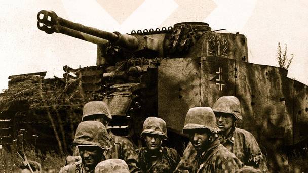 Hitler's Death Army - Das Reich