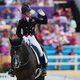 Goud en brons voor het gastland in dressuurfinale