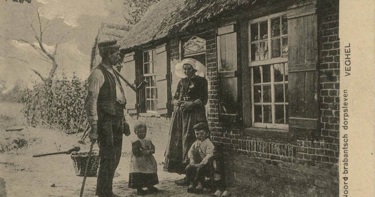 Groeten uit Brabant - een inkijkje in het Brabantse dorpsleven van ...