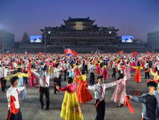 Noord-Korea vierde 110e verjaardag van oprichter Kim il-Sung