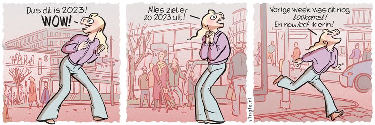 5 januari 2023. Beeld Kolk & De Wit