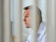 Alexeï Navalny de retour en prison