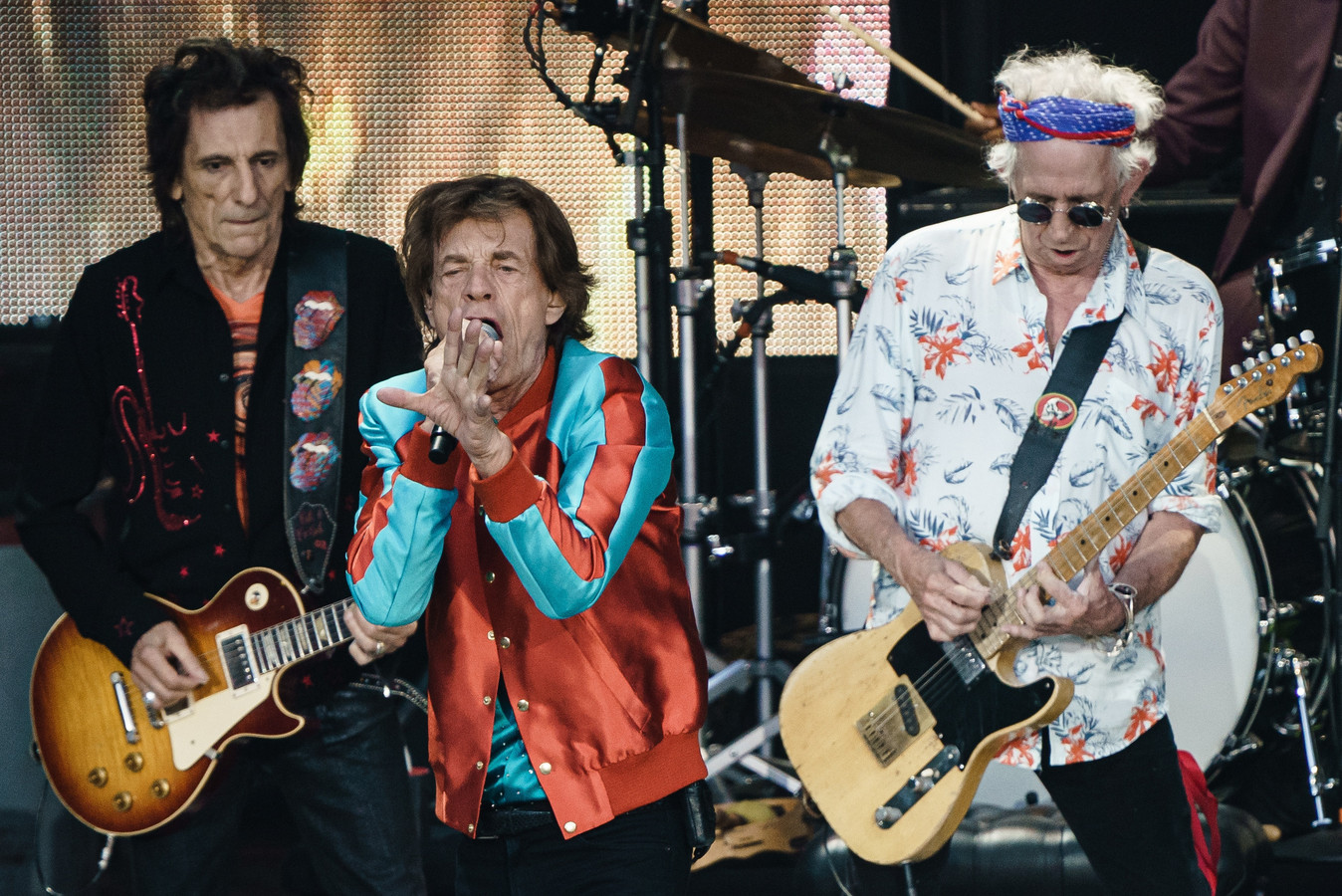 Cest Officiel Les Rolling Stones Sortent Un Nouvel Album Foto